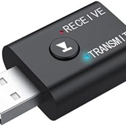 DRUMSTONE 2-in-1 USB Bluetooth 5.0 Transmitter & Receiver – Wireless Audio Adapter for TV, PC, Car & Speakers | 15-Year Warranty | Plug & Play-picture-29