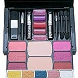 Miss Claire Make Up Palette 9906 (Make Up Kit) (93.2gm)-6