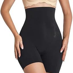 Body Shaping Shapewear for Women, Full Figuer Slimming (in, Alpha, 2XL, Big Girls, Black)-image-10