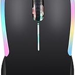 HP M160 USB Wired Gaming Optical Mouse with LED Backlight, 1000 DPI, 3 Buttons and Press Life Up to 3 Million Clicks, 1 Year Warranty (843W8AA, Black)-10