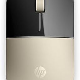 HP Z3700 Wireless Optical Mouse with USB Receiver and 2.4GHz Wireless Connection/ 1200DPI / 16 Months Long Battery Life/Ambidextrous and Slim Design (Modern Gold)-28
