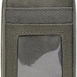 CALANDIS™ Nylon Waterproof Sport Mini Waist Bag Hiking Belt Zipper Pouch Wallet Green | Outdoor Sports | & Hiking | Hiking Backpacks | Waist Packs & Bags-image-73