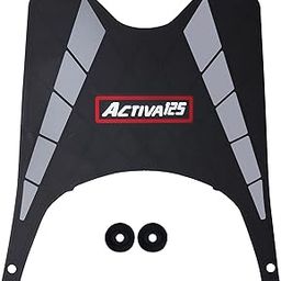 Grandbiker Scooter Rubber Foot Mat Compatible with Activa 125 (1)-14