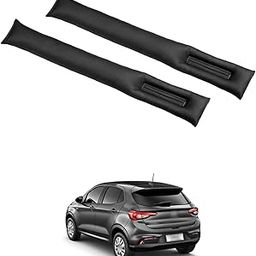 LOVMOTO Car Interior Accessories Universal Car Seat Gap Filler Storage Box for Leather Car Seat Gaps Seat Organiser Car Side Seat Catcher car storage organizer Comfortable With Ar-go-image-55