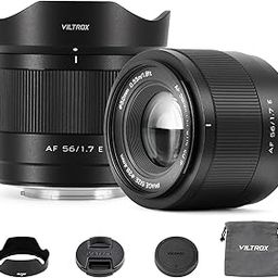 VILTROX 56mm F1.7 SLR Camera Lens E-Mount AF APS-C Large Aperture Wide-Angle Auto Focus Format Portrait Lens for Sony ZV-E10 FX30 ZC-E10II a5000 a5100 a6000 a6100 a6700 a6300 a6400 a6500 a6600-picture-24