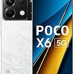 POCO X6 5G (Snowstorm White, 12 GB RAM 256 GB Storage)-picture-13