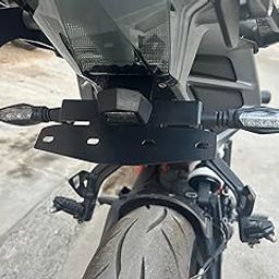 RoadRash Tail Tidy For KTM Duke 250 390 Gen 3 2024+ Matte Black-picture-5