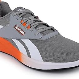 Reebok Mens Themis M Flatgrey White Pumpo Running Shoe-image-7