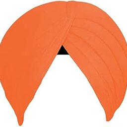 Madhurani Full Voil Traditional Sikh/Punjabi Turban Pagri Dastar for Mens & Boys-image-0