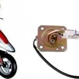 WHEEL DRIVE COMPATIBLE WITH Tvs Scooty Pep.Fuel gauge-8
