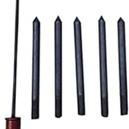 Goldnmixing Carbon Stick.22k 18k Gold Mixing Carbon kaddi .Tools Gold Melting Machine Gold Tools-picture-18