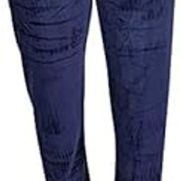 Women's & Girl's Wool & Fleece Pyjama Bottom Pack of 1-picture-31