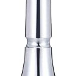 CALANDIS French Horn Mouthpiece with Durable Stylish Copper Alloy Silver | Musical Instruments & Gear | Brass | French Horns-image-61