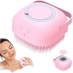 MORBEE Bathing Tool for Men & Women – Silicone Body Scrubber with Massaging Bristles-image-70