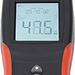 Decibel Meter, Sound Level Meter with Backlit LCD Screen, Portable SPL Tester, for Home, Factory Use-16