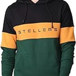 stellers Men's Premium Sweatshirt| Feather Touch Feel | Warm| Regular Fit| Odour Resistant| Anti-Static| Wrinkle Free | Quick Dry | Stretchable | Lightweight | Sweat-Proof-picture-6