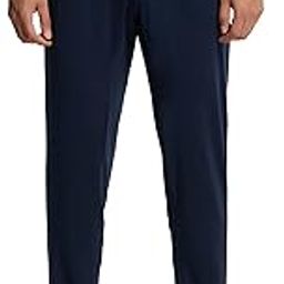 SP16 Men's Soft Touch Microfiber Elastane Stretch Slim Fit Active Wear Trackpants with Side Pockets and Stay Fresh Treatment-image-20