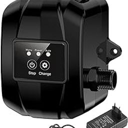 ARTISOUL® Automatic Water Pressure Booster Pump For Garden Bathroom Water Heater Boost Black | Home Improvement | Plumbing & Fixtures | Pumps-image-64