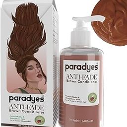 paradyes Anti Fade Brown Fresh Conditioner For All Types Of Hair, 1 Count-image-28