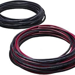 DAYSTAR 4 sq.mm Solar DC Cable (20 Meter (Red & Black))-picture-7