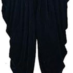 ARISHA Mens Velvet Patiyala Salwar-(Free Size)-image-53