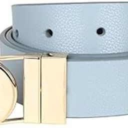 Adelin Women Leather Reversible Belt | Prong Closure | Pebbled Textured Pattern | 26-31 Waist Size | Semi Formal Wearability-picture-16
