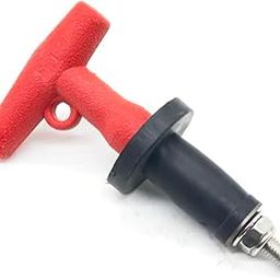 1PC Car Water Tank Rubber Plug Leak Test Suppression Pipe Clogging Leak Detection Tool Intercooler Service Head (25-32mm Pipe Available)-image-25