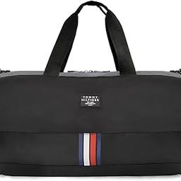 Ural Unisex Polyester 29L Gym Bag Duffle (Black)-image-95
