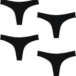 1011 Women's Sexy Solid Low Rise G-String Thong-image-24