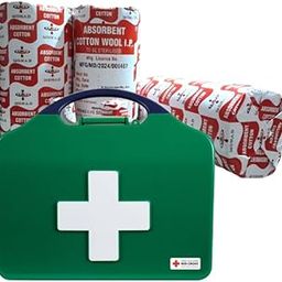 First aid cotton for every house-55