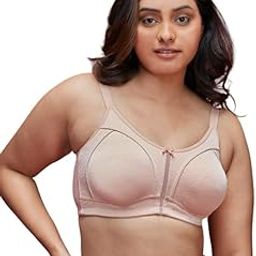 Women's Cotton Full-Coverage Padded Bra-image-23