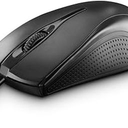Hama MC-200 Optical 3-Button Mouse, Cabled, 1200 DPI, Black-27