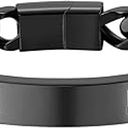 Stainless Steel Chain Bracelet Stylish Fashion Design Jewellery Gift for Men & Boys - Valentines Gift for Him-image-33