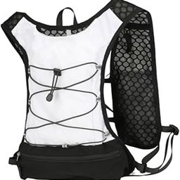 CALANDIS™ Hydration Vest Pack Backpack Water Bladder Bag for Trail Race Mountaineering White | Hydration Packs | Hiking Backpacks | & Hiking | Outdoor Sports-image-48