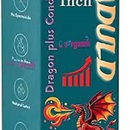 Gorgasm Big Extra Size Dragon 5 inch Condom for Man Size | Extra Time| long-lasting condom | ultra thin premium | (PACK OF 1)-image-69