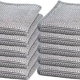 10-Piece Stainless Steel Mesh Scrub Cloths – Reusable Non-Scratch Pads for Pots, Pans, Stovetops & Kitchen Surfaces – Wet & Dry Cleaning Wipes-image-86