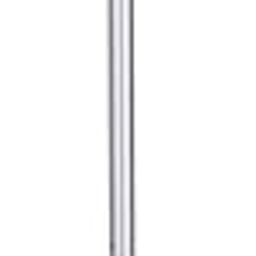 Vissco Astra Plus Crutch with Height Adjustable Elbow Support & Movable Arm Cuff, Light Weight- Single Piece (Grey)-27