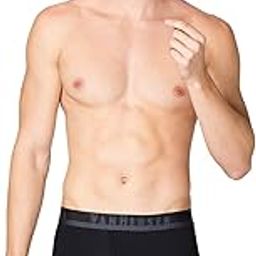 Men Breathable AIR Series Trunk - Microfibre Elastane - Swift Dry, 4-Way Stretch, Mesh Ventilation-image-34