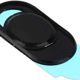 Web Cam Webcam Cover Spy Protector Privacy for Laptop Tablet Phones Black-picture-19