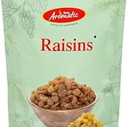 Medu Aromatic Premium Seedless Round Raisins 100g, Kishmish Nutritious Rich in Iron & Vitamin B.-image-86