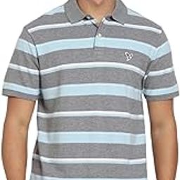 Men's Striped Regular Fit T-Shirt-image-20