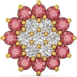 22 kt (916) Botanic Gold Nosepin-35