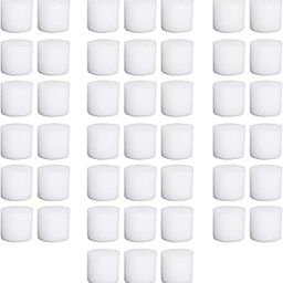 ATORSE Soilless Cultivation Seedling Sponges Accessories for Small Bud Growth Round 4.5x3cm 45Pcs|Yard Garden & Outdoor Living|Gardening Supplies|Hydroponics & Seed Starting|Hydroponic Systems-image-82