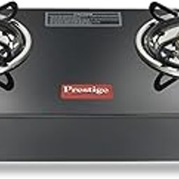 Prestige Iris Plus LP Gas Stove Gti-02+AI (With Powder Coated Body, Auto Ignition System, Glass Top & 2 Unit Brass Burners)-image-43