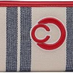 Dixie Zip Around Wallet Large Blue-image-24
