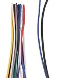 CALANDIS® Car Stereo Radio Iso Wire Harness Adapter Connector for Honda Acura Suzuki-image-28