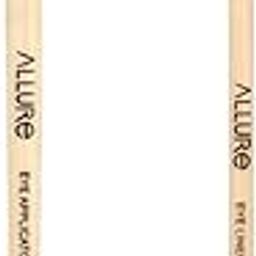 Allure Classic Eye Liner Brush & Eye Applicator Combo-0