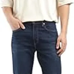 levi's Men's 512 Slim Tapered Fit Mid Rise Blue Jeans-picture-11
