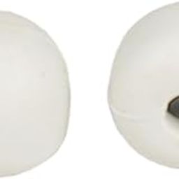 LOOM TREE 2x Drum Practice Tips Protect Drums and Drumsticks Head Drumstick Silent Tip Light Gray | Mutes | Parts & Accessories-75