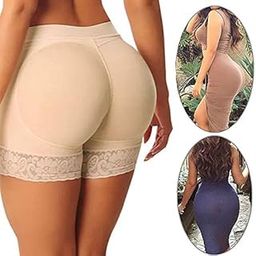 Women's Cotton Briefs (Pack of 1) (BU_HIPSHAPERS260321_1005001708767530_beige_L)-picture-13